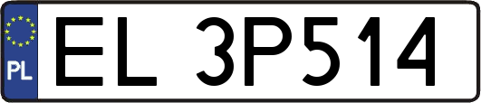 EL3P514