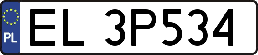 EL3P534
