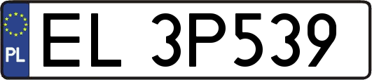 EL3P539