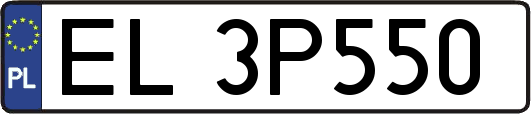 EL3P550