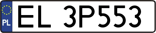 EL3P553