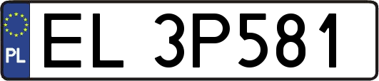 EL3P581