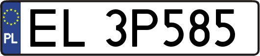 EL3P585
