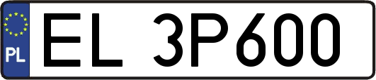 EL3P600