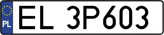 EL3P603