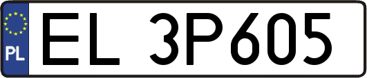 EL3P605