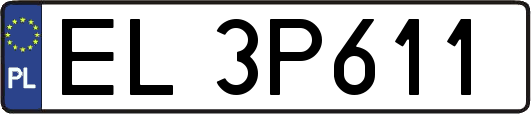 EL3P611