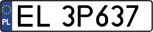 EL3P637
