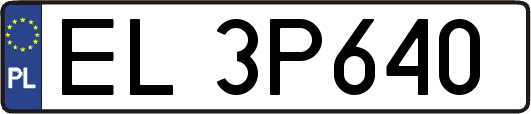 EL3P640