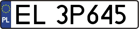 EL3P645