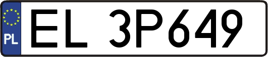 EL3P649