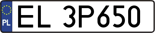EL3P650