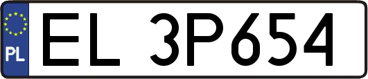 EL3P654