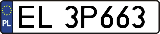 EL3P663