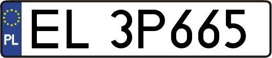 EL3P665