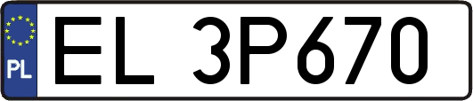 EL3P670