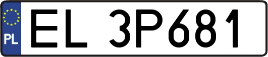 EL3P681