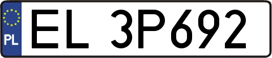 EL3P692