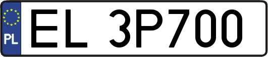 EL3P700