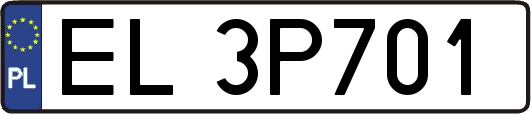 EL3P701