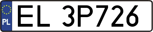EL3P726