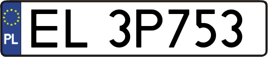 EL3P753