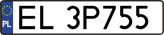 EL3P755