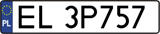 EL3P757