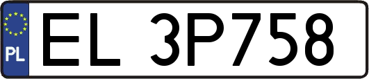EL3P758