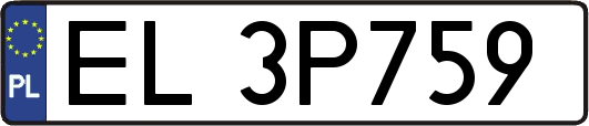 EL3P759