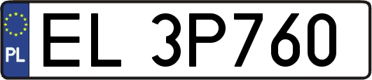 EL3P760