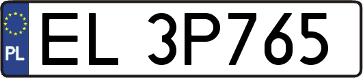 EL3P765