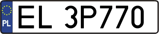 EL3P770