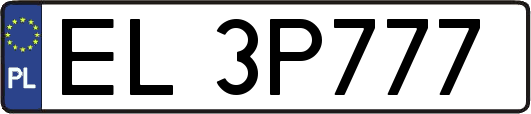 EL3P777
