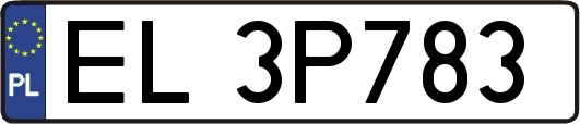 EL3P783
