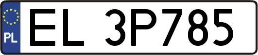 EL3P785