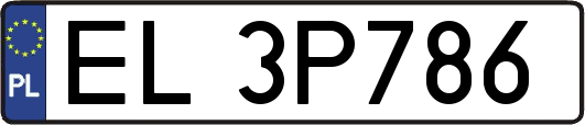 EL3P786