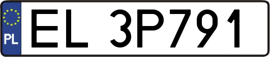EL3P791