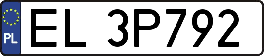 EL3P792