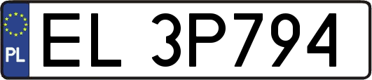 EL3P794