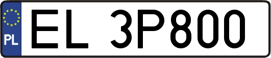 EL3P800