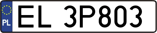 EL3P803