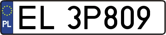 EL3P809
