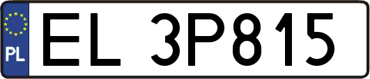 EL3P815