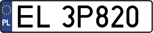 EL3P820