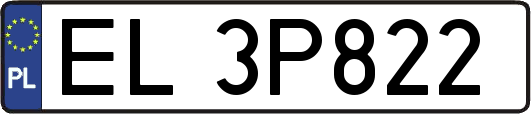 EL3P822