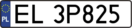 EL3P825