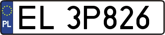 EL3P826