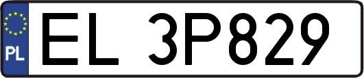 EL3P829