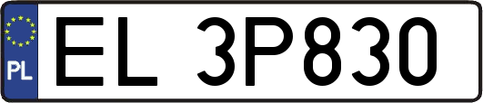 EL3P830